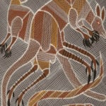 Eddie Blitner Aboriginal Art