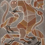 Eddie Blitner Aboriginal Art
