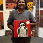 Edna Dale Aboriginal Art