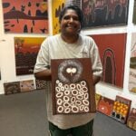 Edna Dale Aboriginal Art