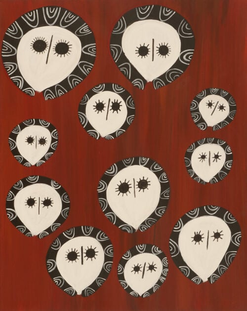 Edna Dale Aboriginal Art