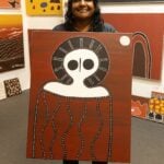 Edna Dale Aboriginal Art