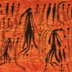Gemma (Jemma) Unghango Aboriginal Art