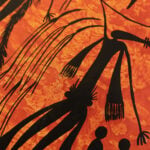 Gemma (Jemma) Unghango Aboriginal Art