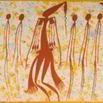 Gemma (Jemma) Unghango Aboriginal Art