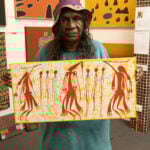 Gemma (Jemma) Unghango Aboriginal Art