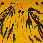 Gemma (Jemma) Unghango Aboriginal Art