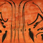 Gemma (Jemma) Unghango Aboriginal Art