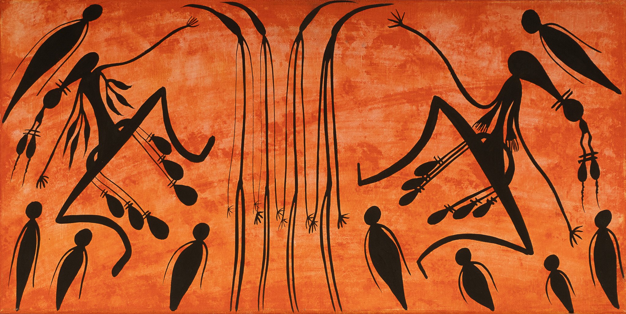Gemma (Jemma) Unghango Aboriginal Art