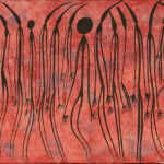 Gemma (Jemma) Unghango Aboriginal Art