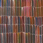 Jeannie Mills Pwerle Aboriginal Art