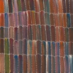 Jeannie Mills Pwerle Aboriginal Art