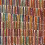 Jeannie Mills Pwerle Aboriginal Art