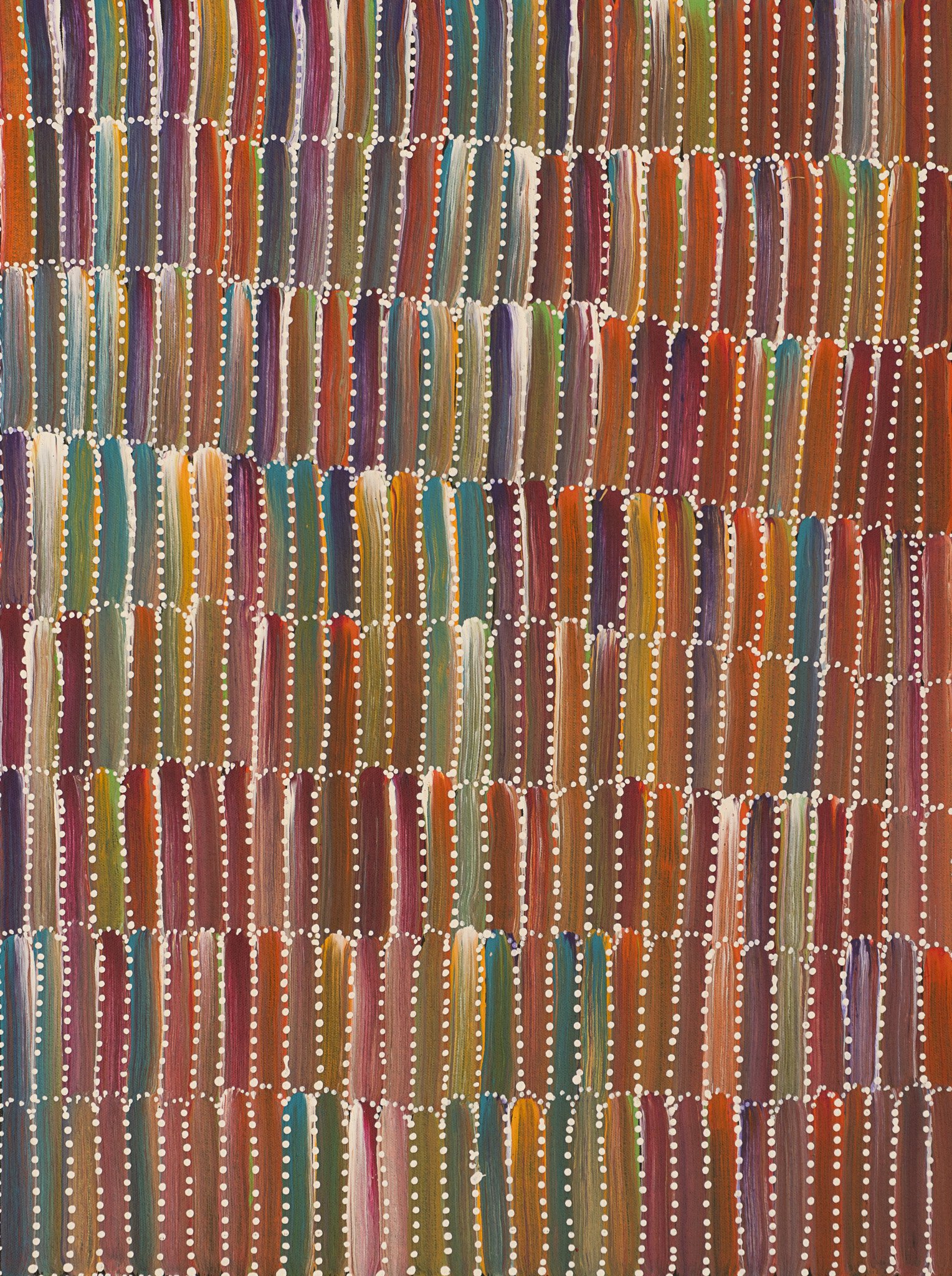 Jeannie Mills Pwerle Aboriginal Art