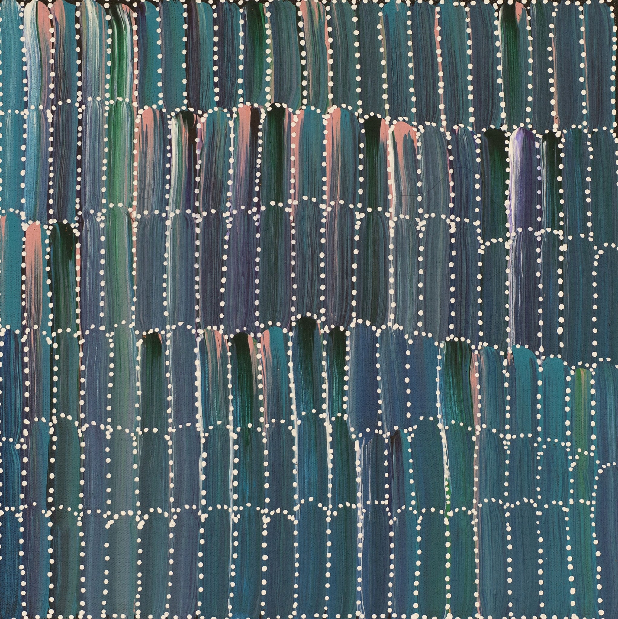 Jeannie Mills Pwerle Aboriginal Art