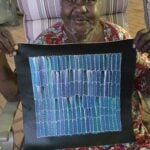 Jeannie Mills Pwerle Aboriginal Art