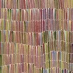 Jeannie Mills Pwerle Aboriginal Art