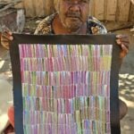 Jeannie Mills Pwerle Aboriginal Art