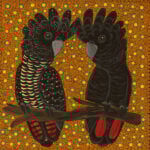 Kathleen Buzzacott Aboriginal Art