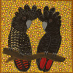 Kathleen Buzzacott Aboriginal Art