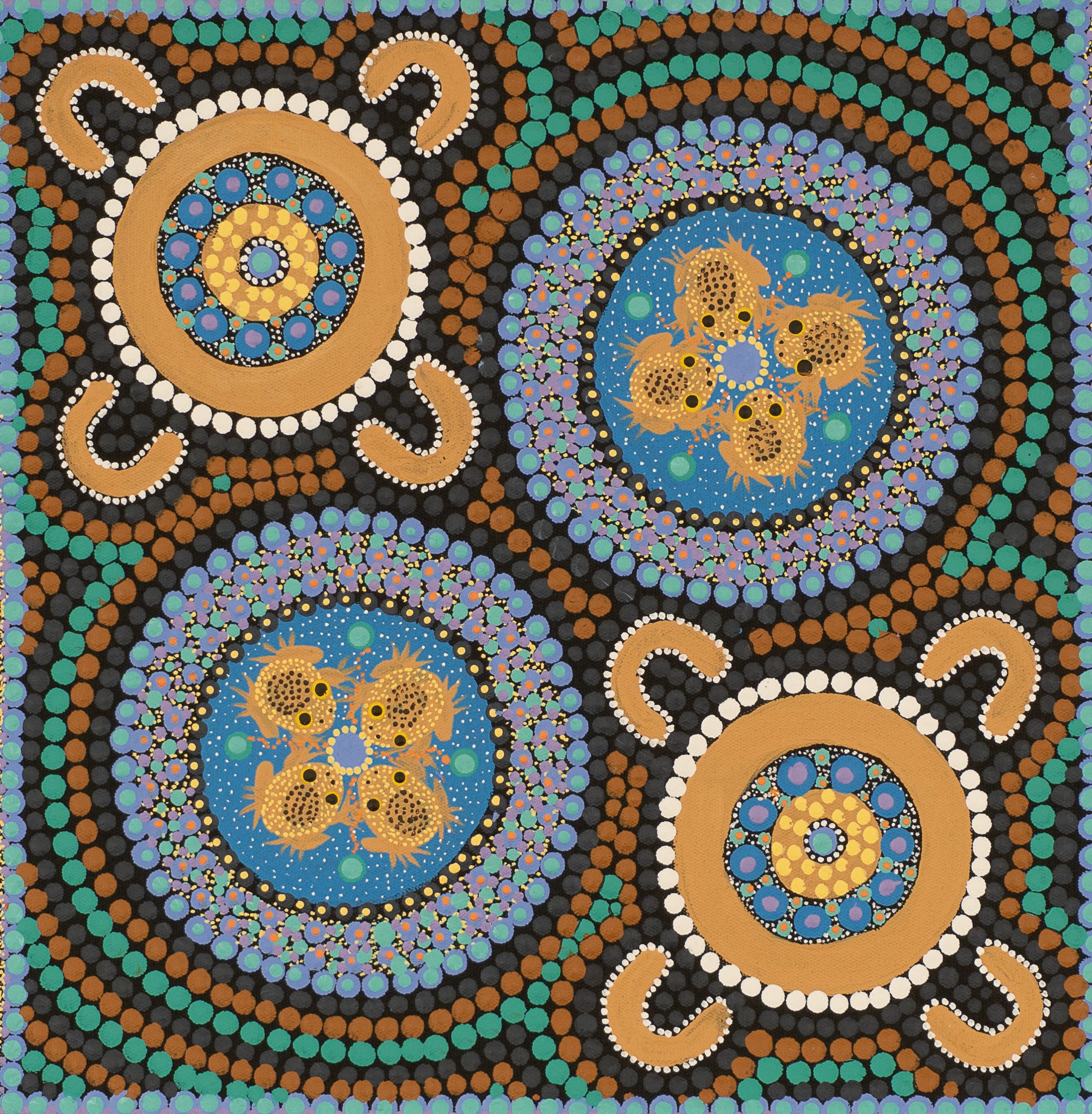 Kathleen Buzzacott Aboriginal Art