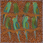 Kathleen Buzzacott Aboriginal Art