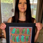 Kathleen Buzzacott Aboriginal Art