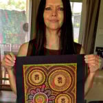 Kathleen Buzzacott Aboriginal Art