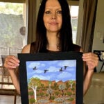 Kathleen Buzzacott Aboriginal Art
