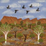 Kathleen Buzzacott Aboriginal Art