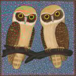 Kathleen Buzzacott Aboriginal Art