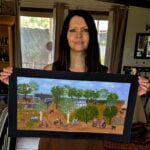 Kathleen Buzzacott Aboriginal Art