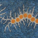 Gabriella Possum Nungurrayi Aboriginal Art