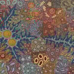 Azeza Possum Aboriginal Art