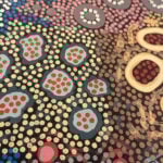 Azeza Possum Aboriginal Art