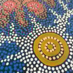 Azeza Possum Aboriginal Art