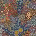 Azeza Possum Aboriginal Art