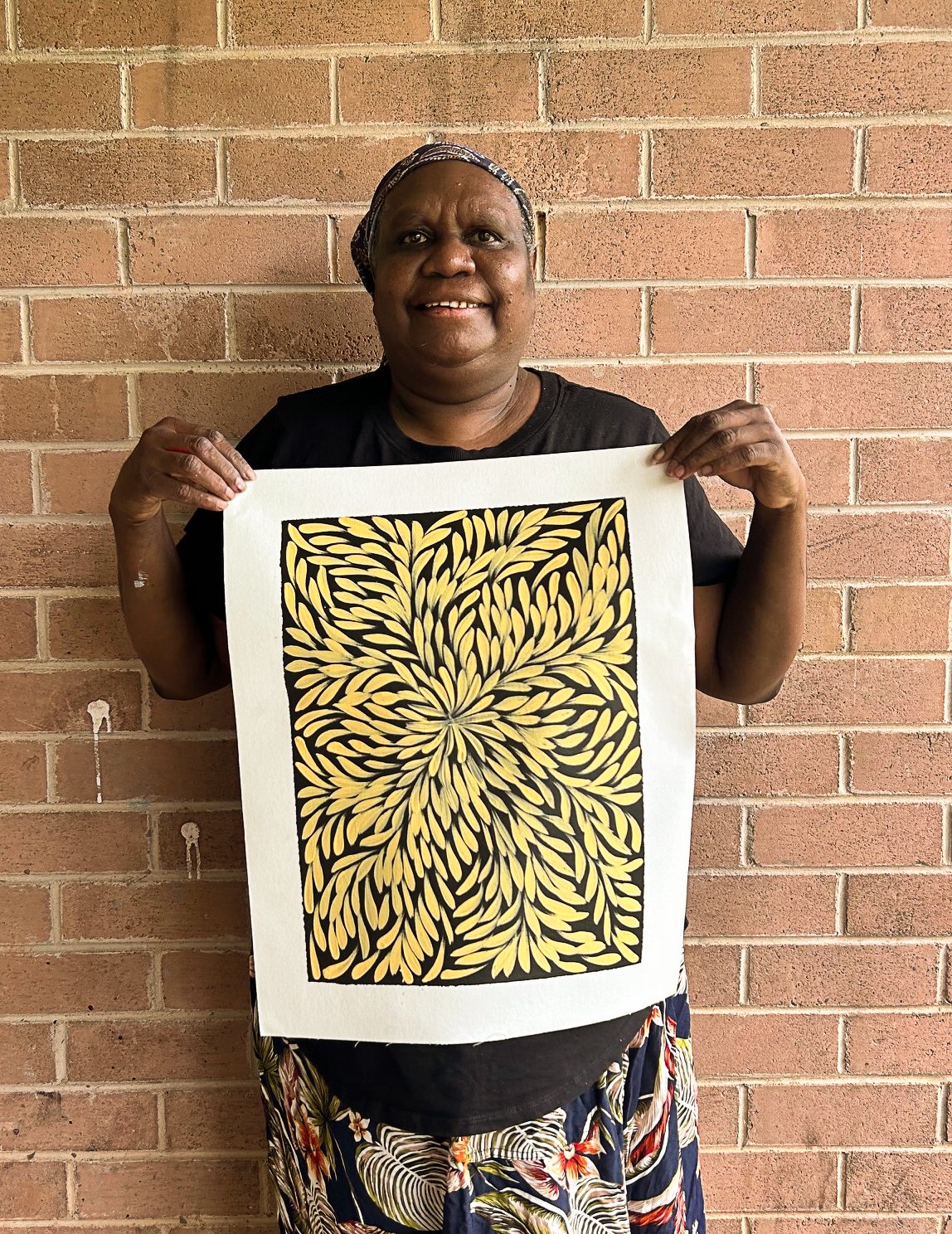 Louise Numina Aboriginal Art