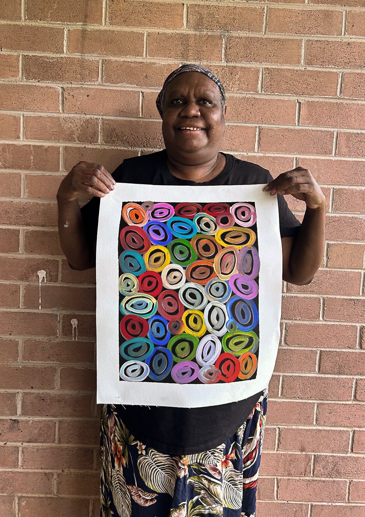 Louise Numina Aboriginal Art