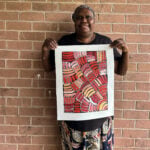 Louise Numina Aboriginal Art