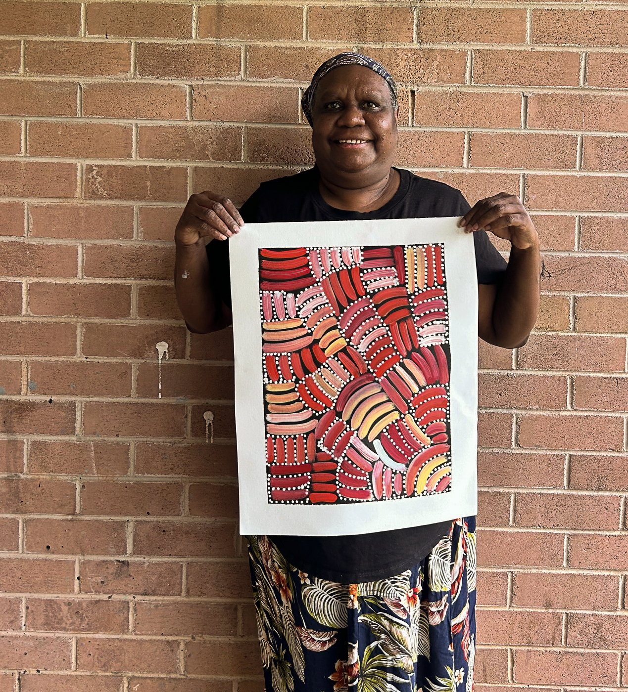 Louise Numina Aboriginal Art