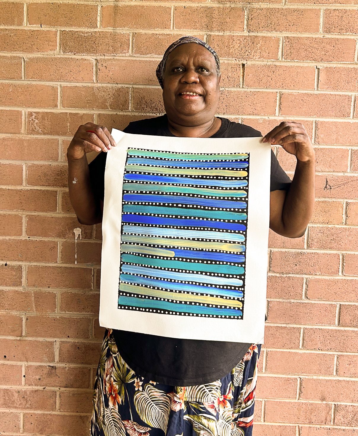 Louise Numina Aboriginal Art