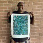 Louise Numina Aboriginal Art