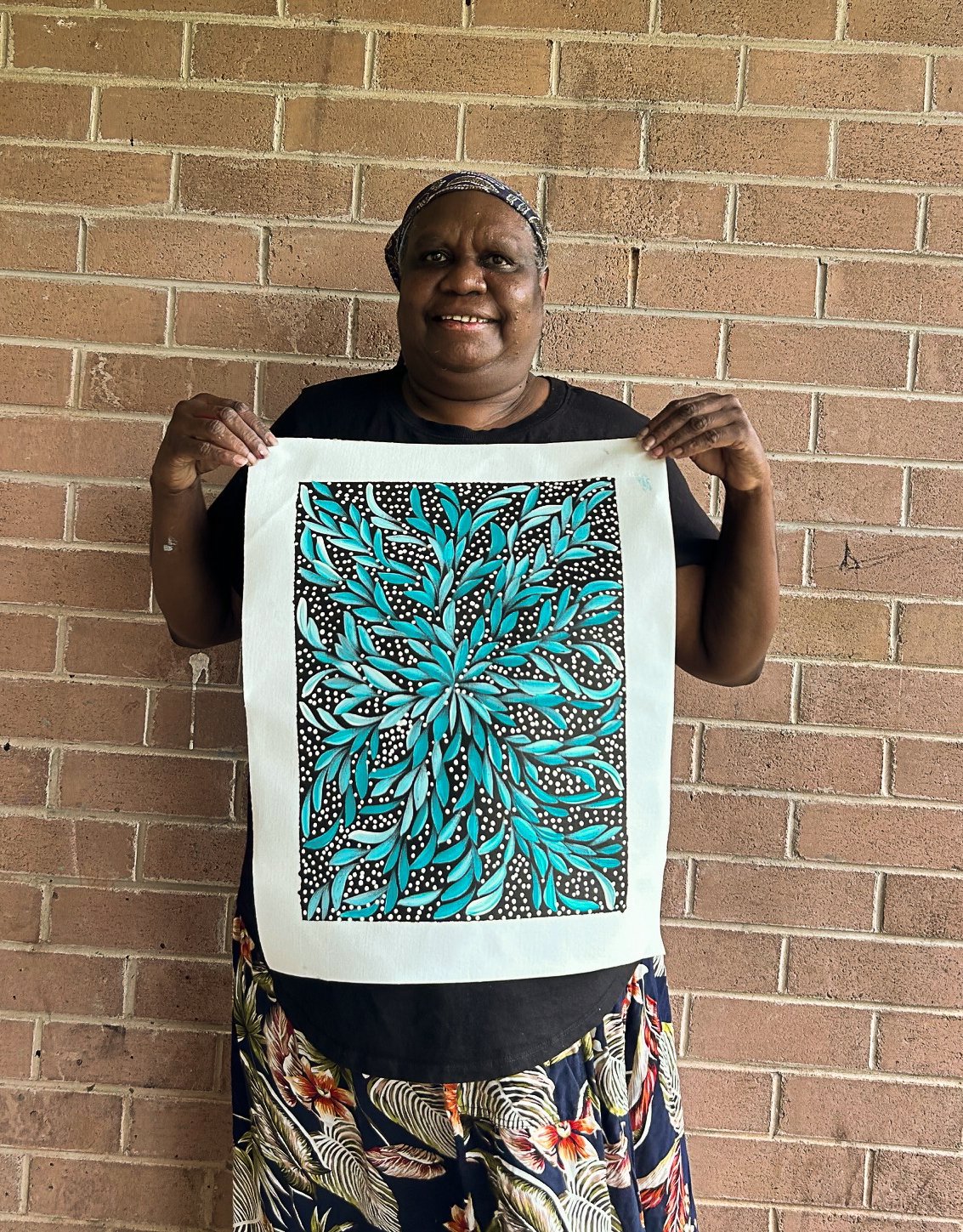 Louise Numina Aboriginal Art