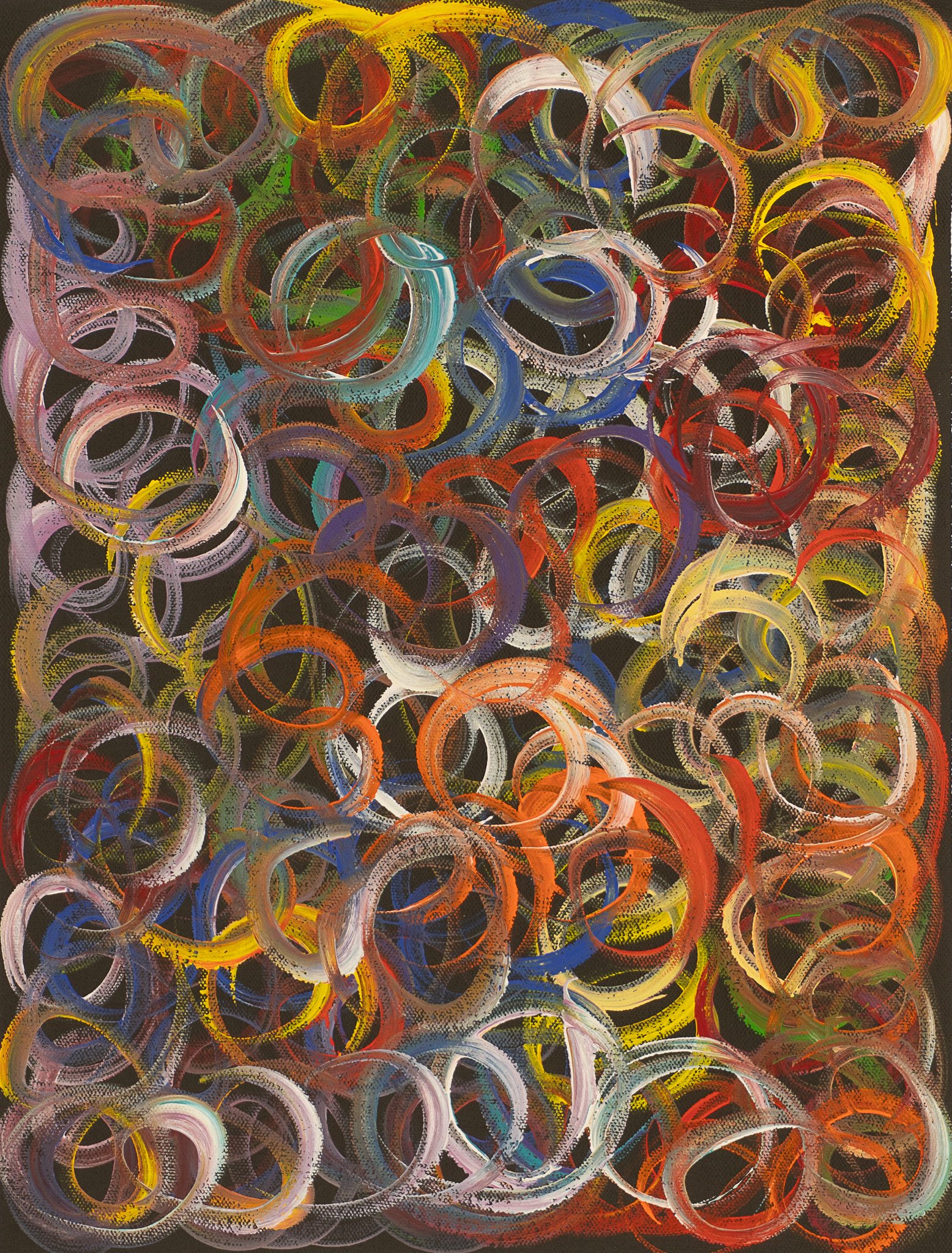Louise Numina Aboriginal Art