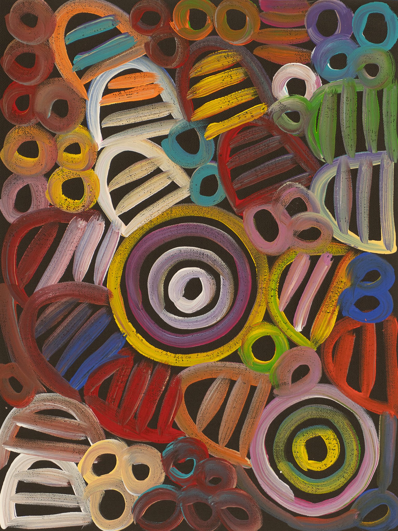 Louise Numina Aboriginal Art