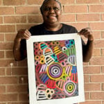 Louise Numina Aboriginal Art