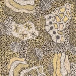 Nellie Marks Nakamarra Aboriginal Art
