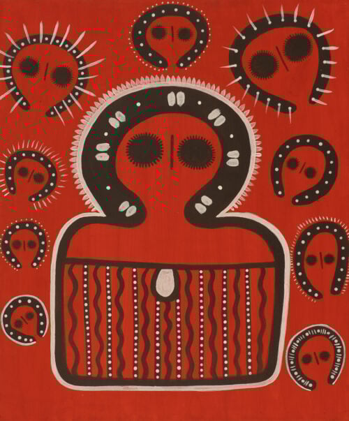 Petrina Bedford Dale Aboriginal Art