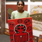 Petrina Bedford Dale Aboriginal Art